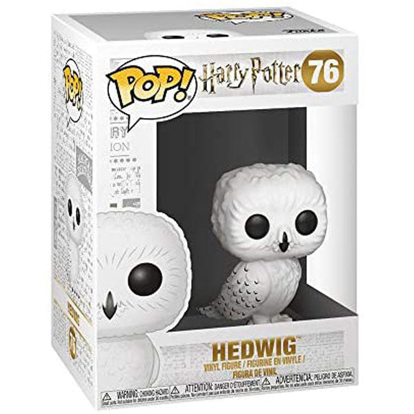 Harry Potter - Hedwig Pop! Vinyl