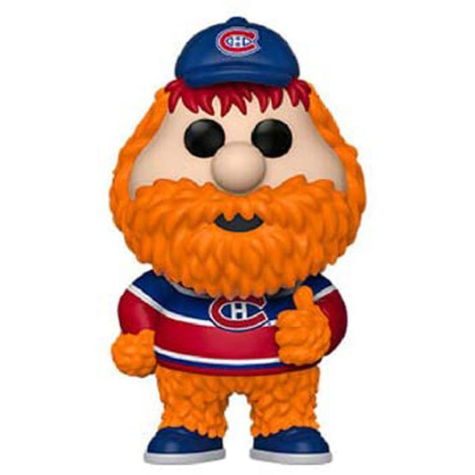 NHL: Canadiens - Youppi US Exclusive Pop! Vinyl