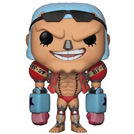 One Piece - Franky Pop! Vinyl