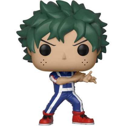 My Hero Academia - Deku (Training) Pop! Vinyl