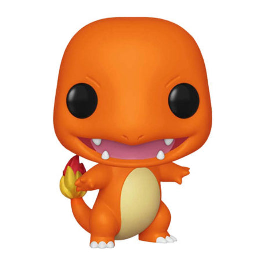 Pokemon - Charmander Pop! Vinyl