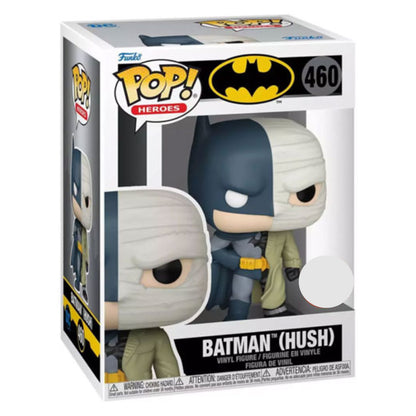 DC Comics - Batman (Hush) US Exclusive Pop! Vinyl