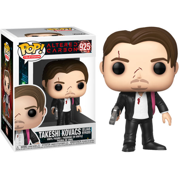 Altered Carbon - Takeshi Kovacs (Elias Ryker) Pop! Vinyl