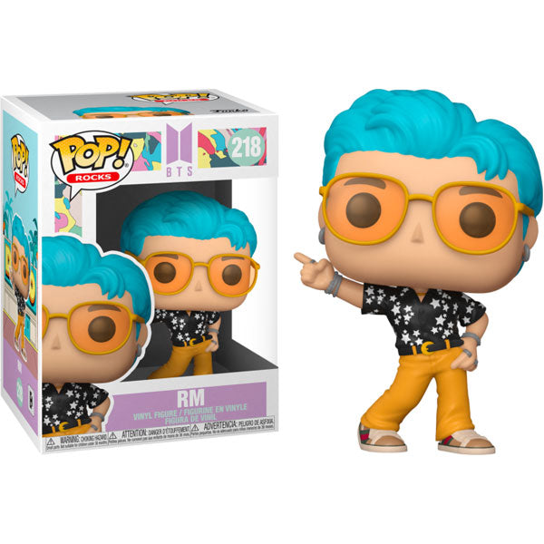 BTS - RM (Dynamite) Pop! Vinyl