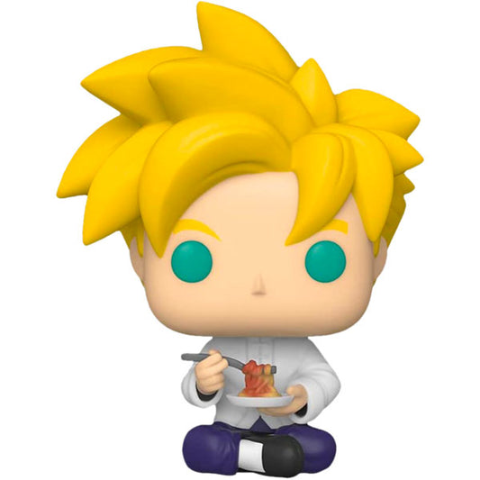 Dragon Ball Z - SS Gohan with Noodles Pop! Vinyl