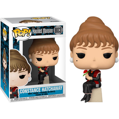 Haunted Mansion - Constance Hatchway US Exclusive Pop! Vinyl