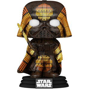 Star Wars - Darth Vader Bespin (Artist Series) US Exclusive Pop! Vinyl with Protector