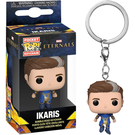 Eternals - Ikaris Pocket Pop! Keychain