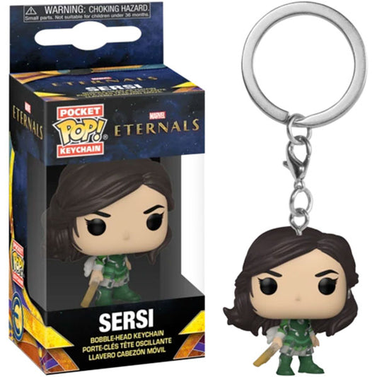 Eternals - Sersi Pocket Pop! Keychain