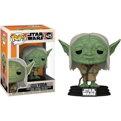 Star Wars - Yoda Concept Pop! Vinyl