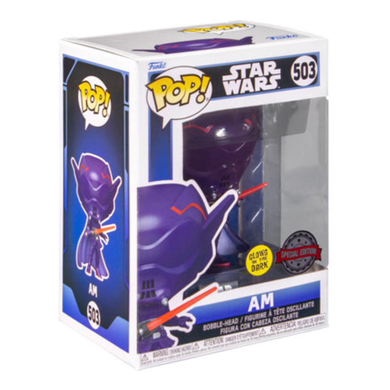 Star Wars: Visions - Am US Exclusive Pop! Vinyl