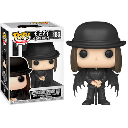 Ozzy Osbourne - Ordinary Man US Exclusive Pop! Vinyl