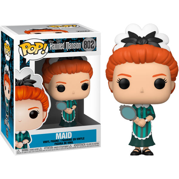 Haunted Mansion - Maid US Exclusive Pop! Vinyl