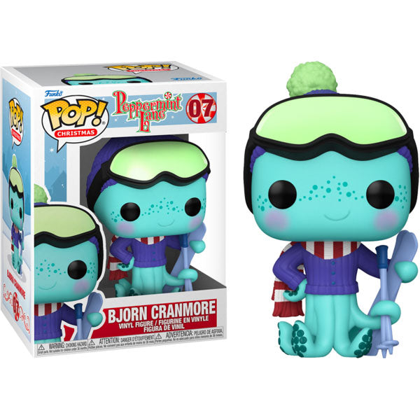 Peppermint Lane - Bjorn Cranmore Pop! Vinyl