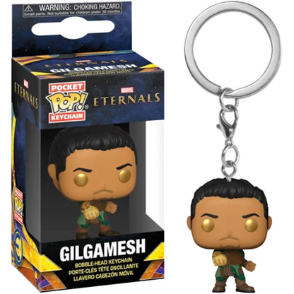 Eternals - Gilgamesh Pocket Pop! Keychain