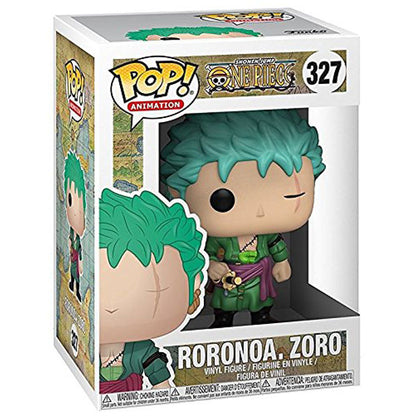 One Piece - Roronoa Zoro Pop! Vinyl