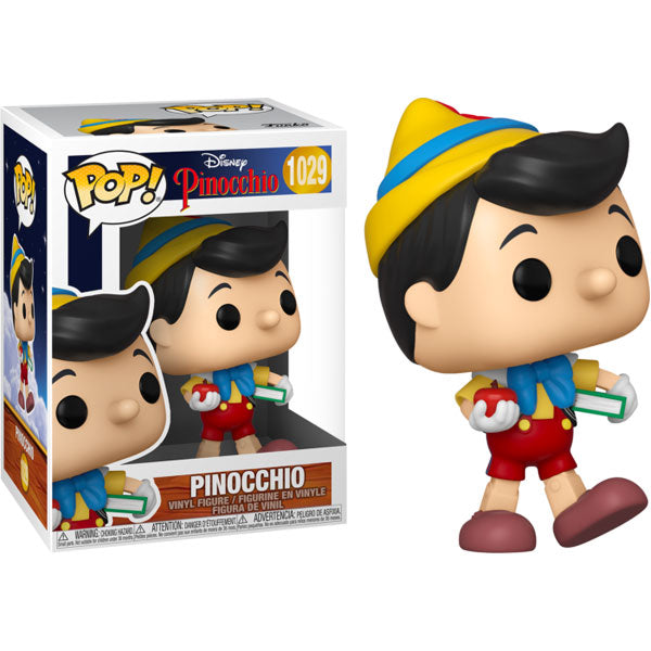 Pinocchio - Pinocchio School 80th Anniversary Pop! Vinyl