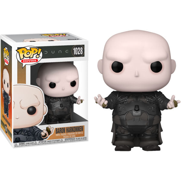 Dune (2021) - Baron Vladimir Harkonnen Pop! Vinyl