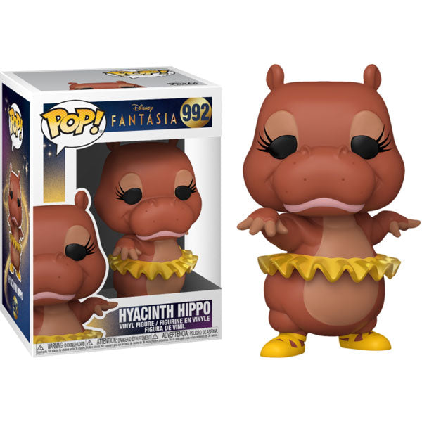 Fantasia - Hyacinth Hippo 80th Anniversary Pop! Vinyl