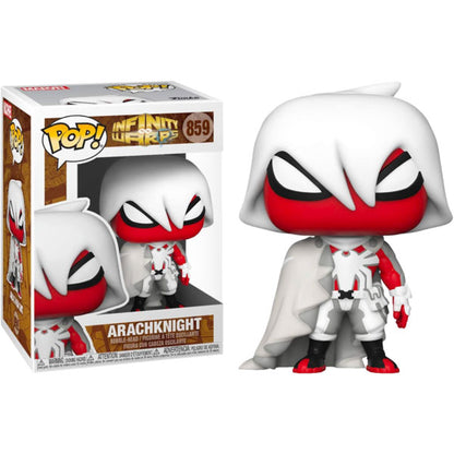 Infinity Warps - Arachknight Pop! Vinyl