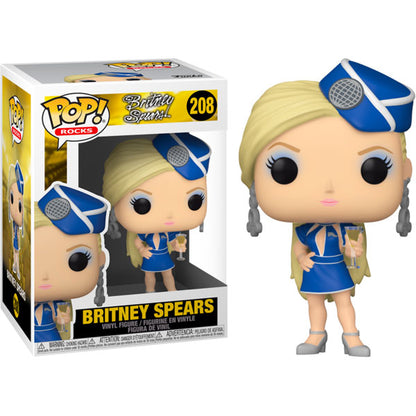 Britney Spears - Stewardess Pop! Vinyl