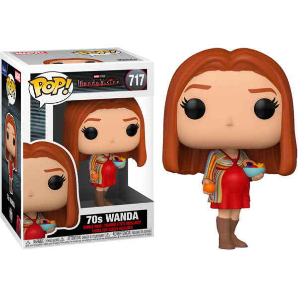 WandaVision - 1970s Wanda Pop! Vinyl