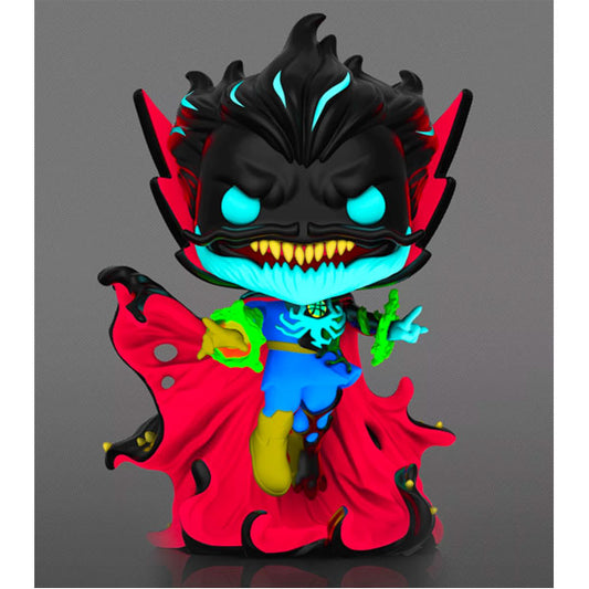 Venom - Venomized Doctor Strange with Energy Glow US Exclusive Pop! Vinyl