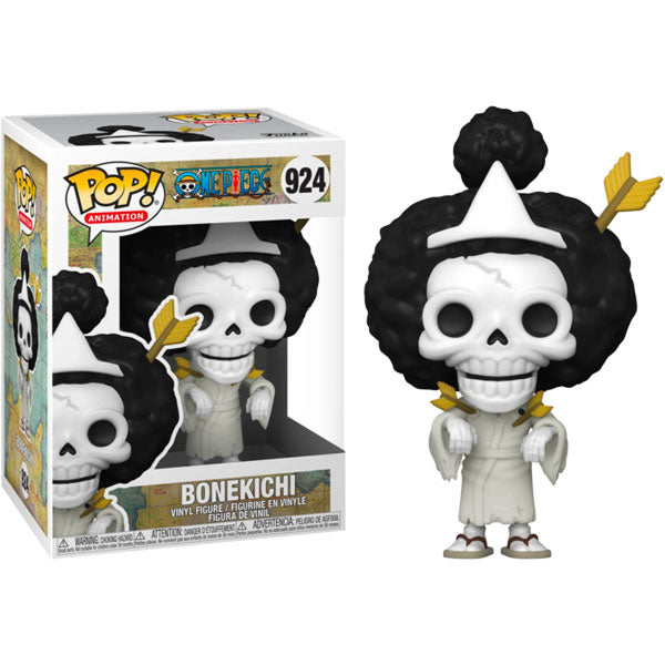 One Piece - Brook Pop! Vinyl