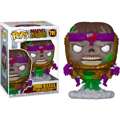 Marvel Zombies - MODOK Pop! Vinyl