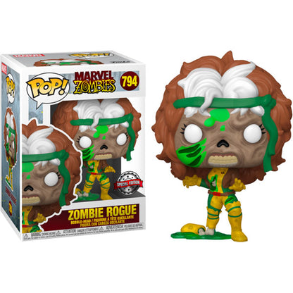 Marvel Zombies - Rogue US Exclusive Pop! Vinyl