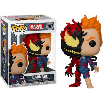 Spider-Man - Carnage US Exclusive Pop! Vinyl