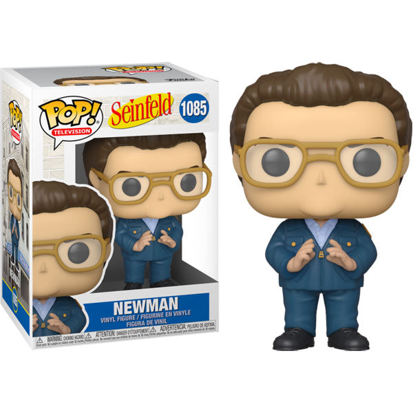 Seinfeld - Newman the Mailman Pop! Vinyl