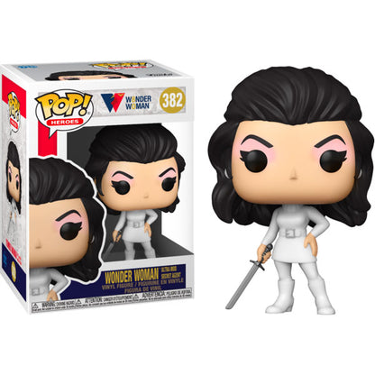 Wonder Woman - The New Wonder Woman 1968 80th Anniversary Pop! Vinyl