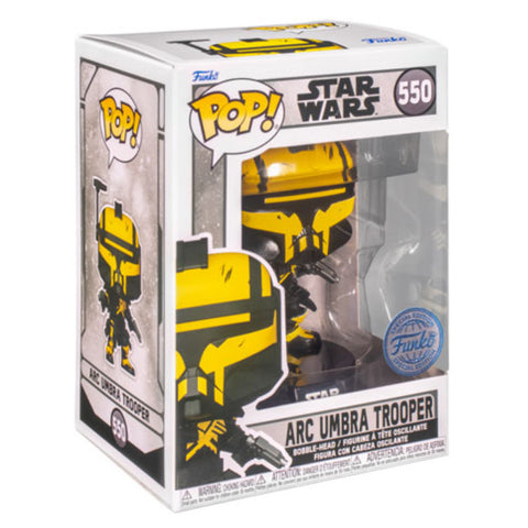 Image of Star Wars - ARC Umbra Trooper US Exclusive Pop! Vinyl