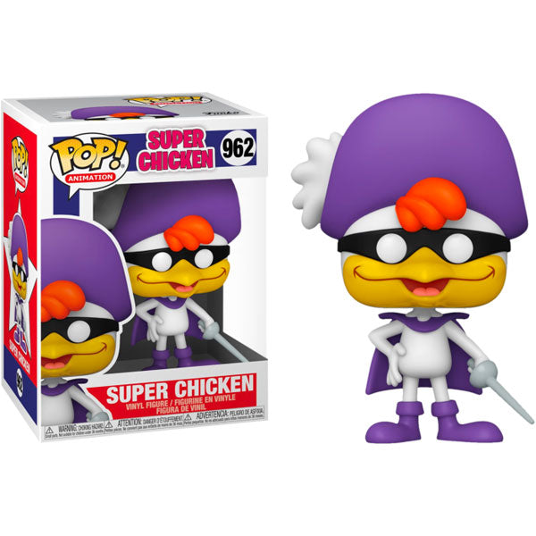 Super Chicken - Super Chicken Pop! Vinyl