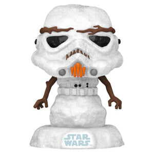 Star Wars - Stormtrooper Snowman Pop! Vinyl