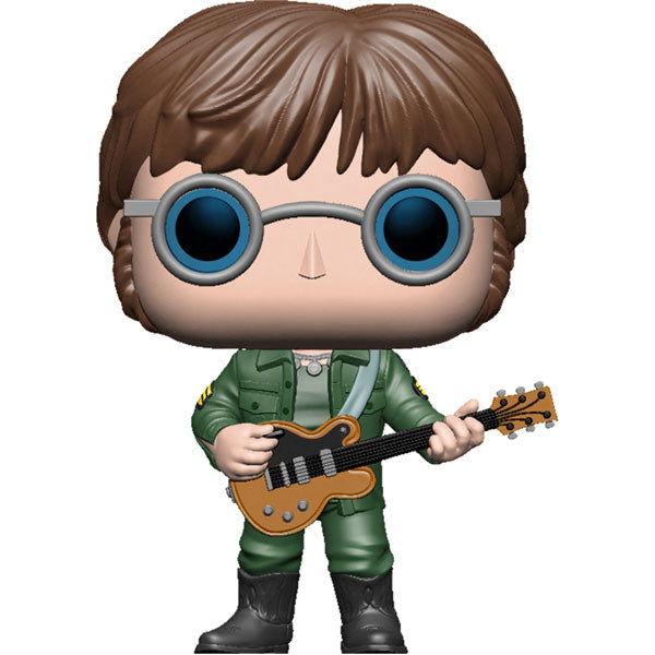 John Lennon - John Lennon in Military Jacket Pop! Vinyl