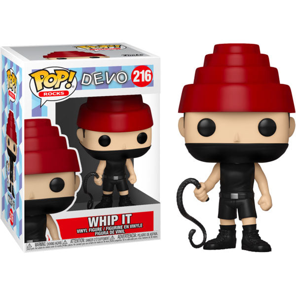 Devo - Whip It Pop! Vinyl