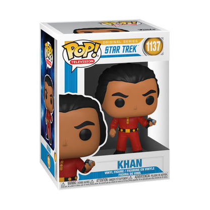 Star Trek: The Original Series - Khan Pop! Vinyl