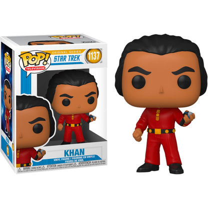 Star Trek: The Original Series - Khan Pop! Vinyl