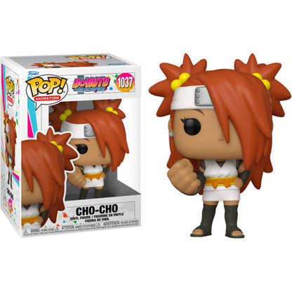 Boruto: Naruto Next Generations - Cho-Cho Pop! Vinyl