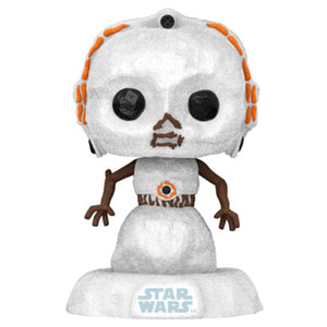 Star Wars - C-3PO Snowman Pop! Vinyl