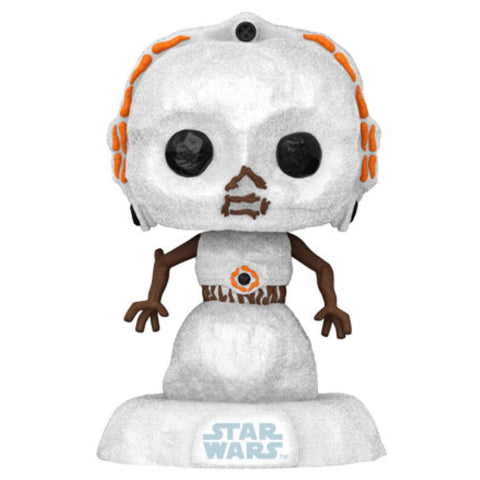 Image of Star Wars - C-3PO Snowman Pop! Vinyl