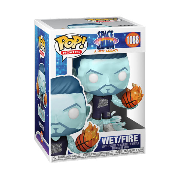 Space Jam 2: A New Legacy - Wet/Fire Pop! Vinyl