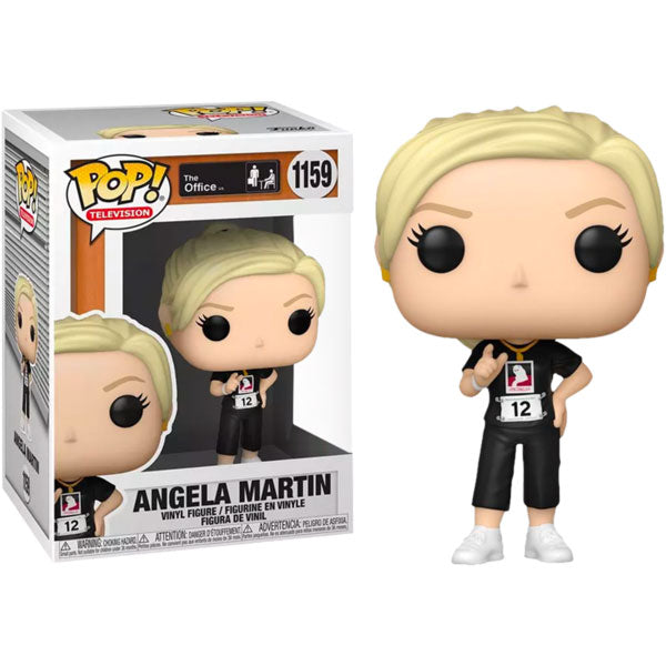 The Office - Angela Fun Run US Exclusive Pop! Vinyl