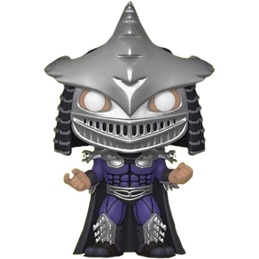 Teenage Mutant Ninja Turtles 2 - Super Shredder Metallic US Exclusive Pop! Vinyl