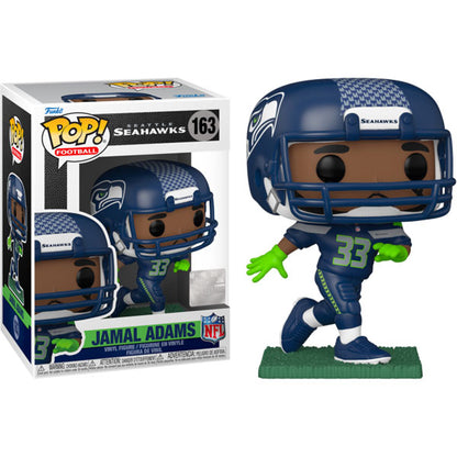 NFL: Seahawks - Jamal Adams (Home) Pop! Vinyl