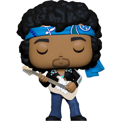 Jimi Hendrix - Jimi Live in Maui Jacket Pop! Vinyl