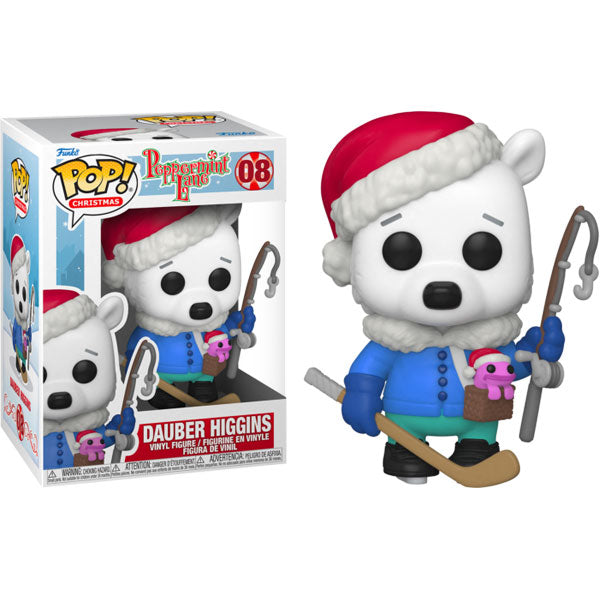 Peppermint Lane - Dauber Higgins Pop! Vinyl