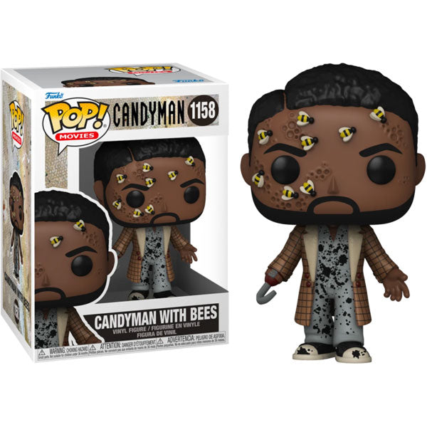 Candyman - Candyman with Bees & Hook Pop! Vinyl